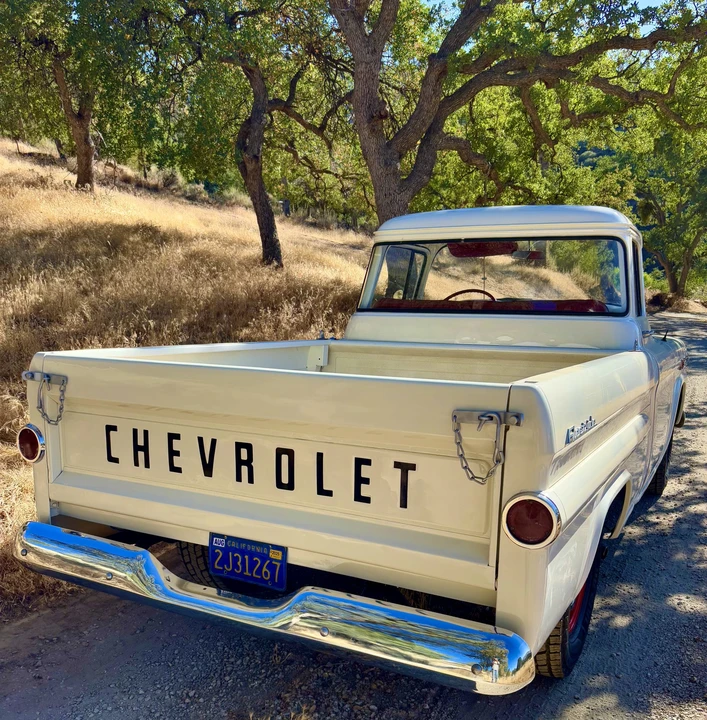 1959 Chevrolet Task Force - Image 17 of 31