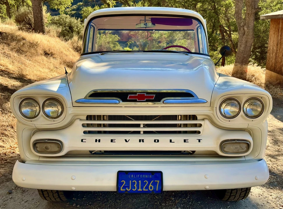 1959 Chevrolet Task Force - Image 13 of 31
