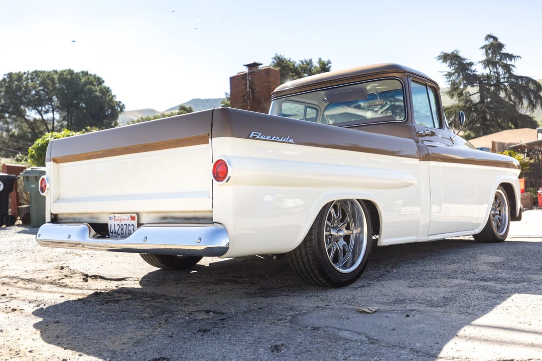 1959 Chevrolet Task Force - Image 5 of 31