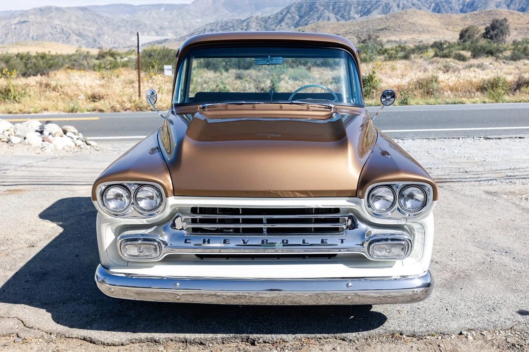 1959 Chevrolet Task Force - Image 2 of 31