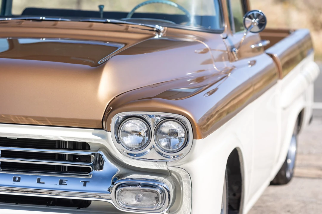 1959 Chevrolet Task Force - Image 14 of 31