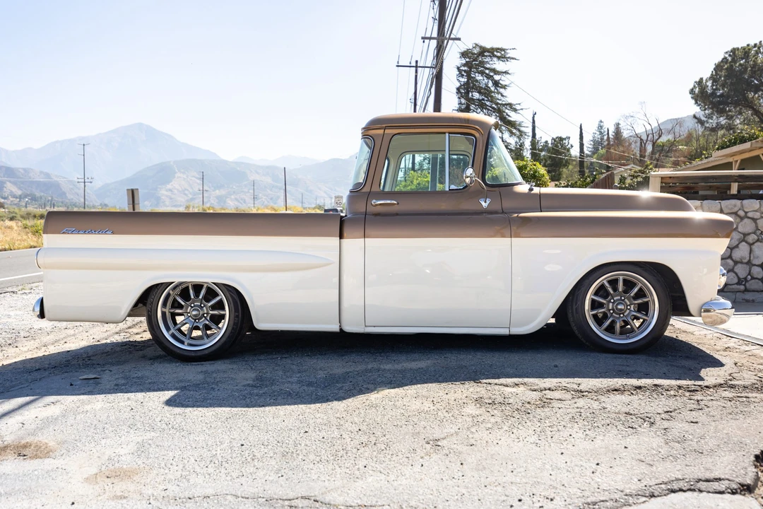1959 Chevrolet Task Force - Image 4 of 31