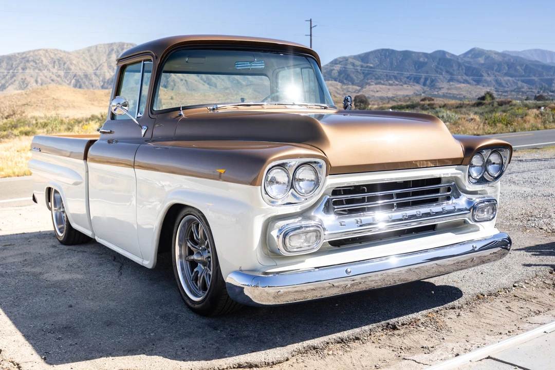 1959 Chevrolet Task Force - Image 3 of 31