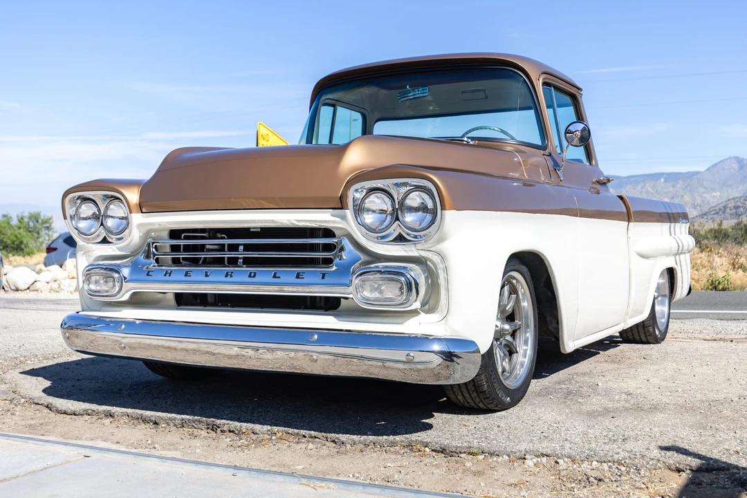 1959 Chevrolet Task Force - Image 9 of 31