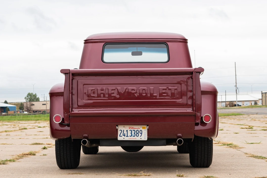 1959 Chevrolet Task Force - Image 12 of 31