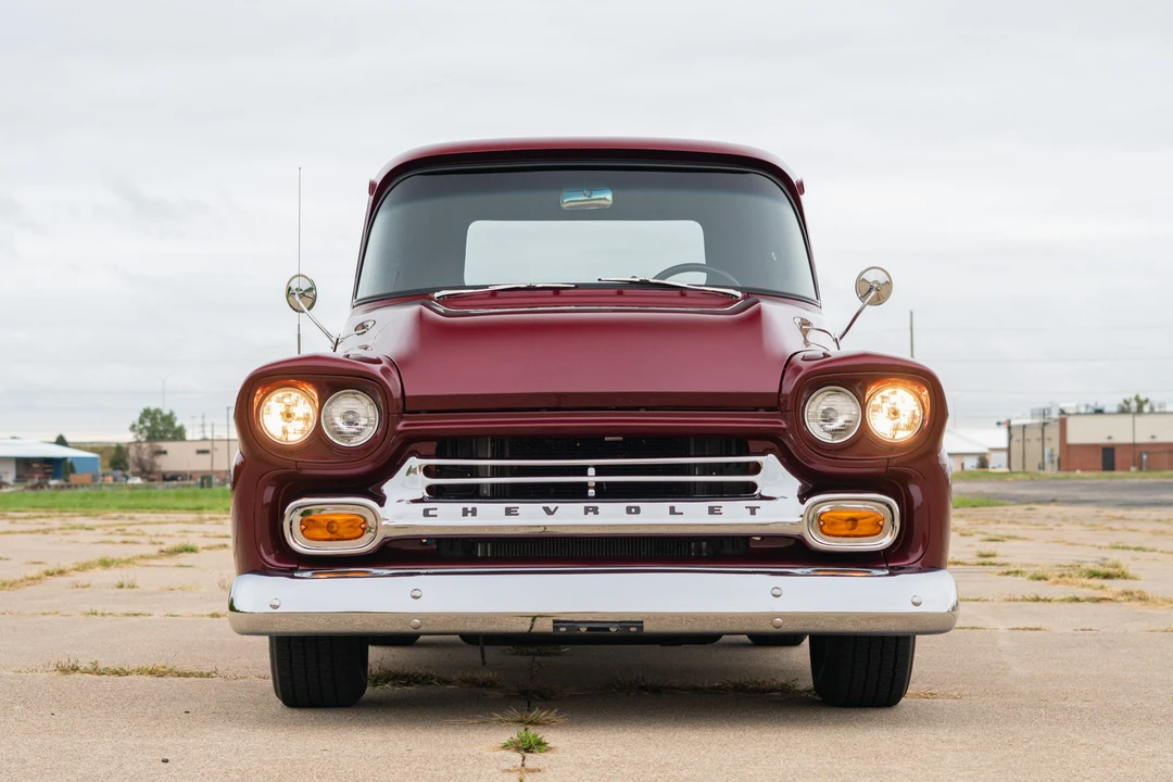 1959 Chevrolet Task Force - Image 10 of 31