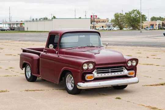 1959 Chevrolet Task Force - Image 3 of 31
