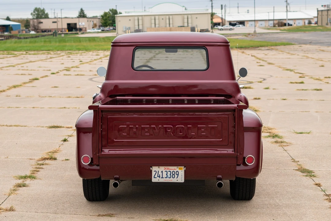 1959 Chevrolet Task Force - Image 11 of 31