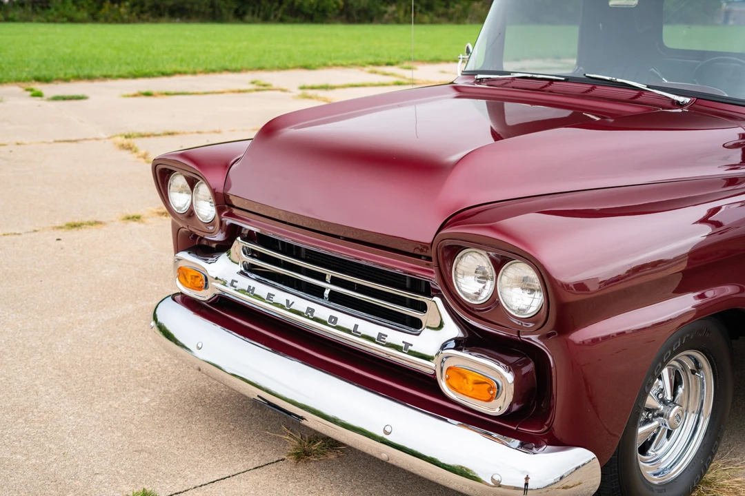 1959 Chevrolet Task Force - Image 13 of 31