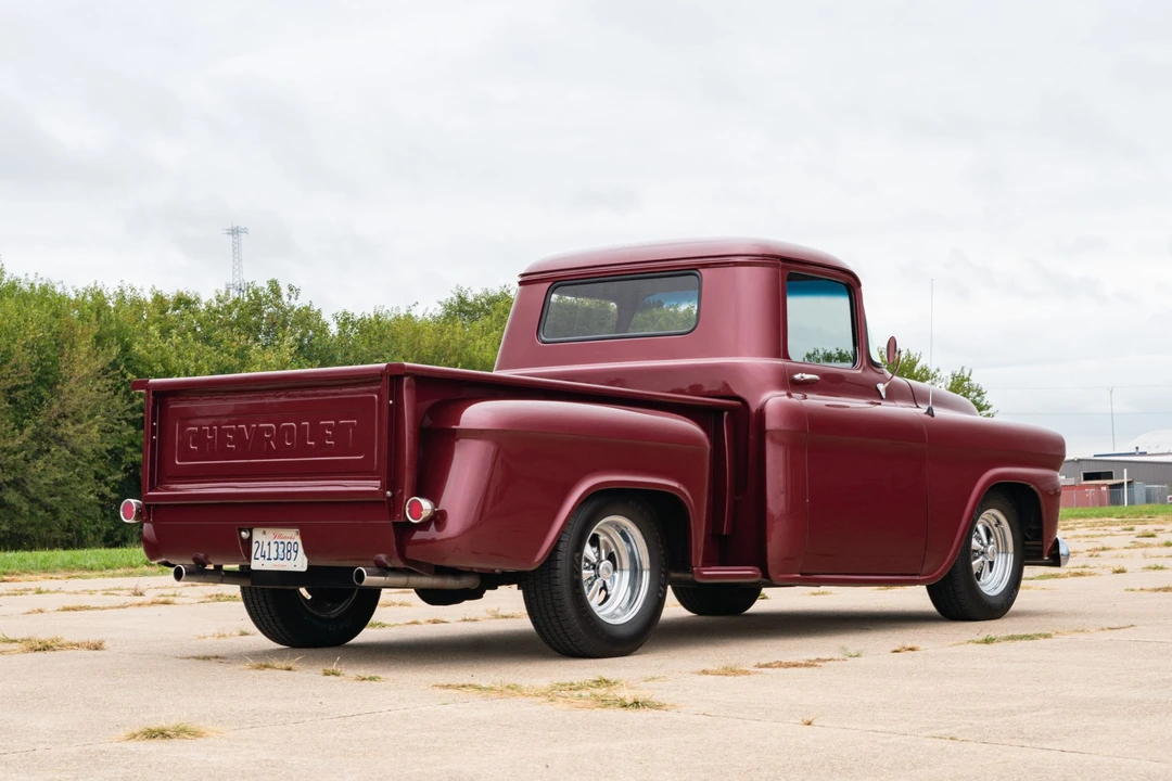 1959 Chevrolet Task Force - Image 5 of 31