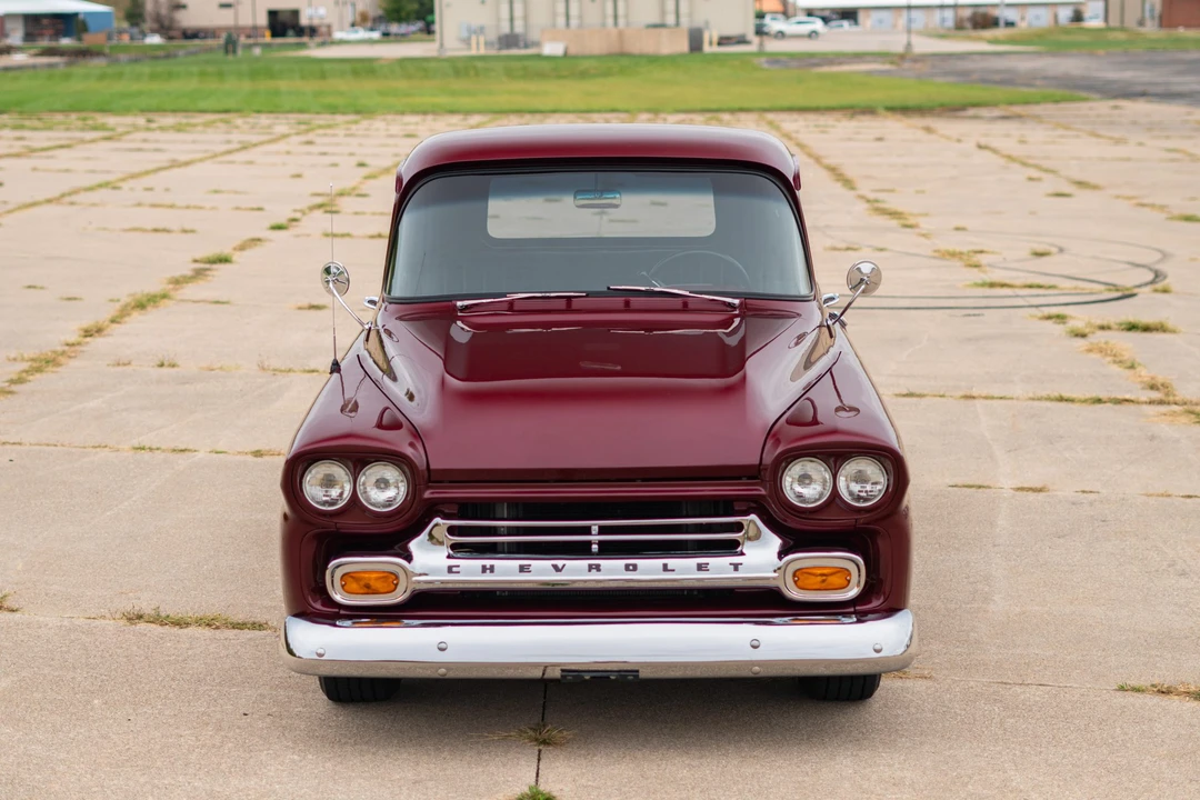 1959 Chevrolet Task Force - Image 9 of 31