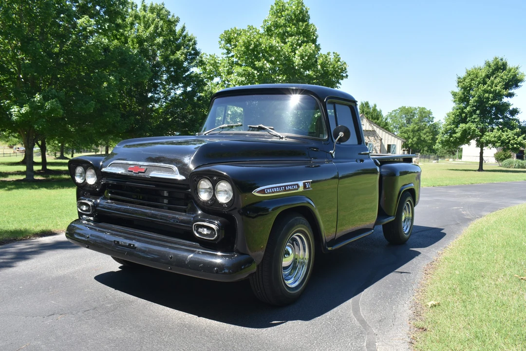 1959 Chevrolet Task Force - Image 3 of 31