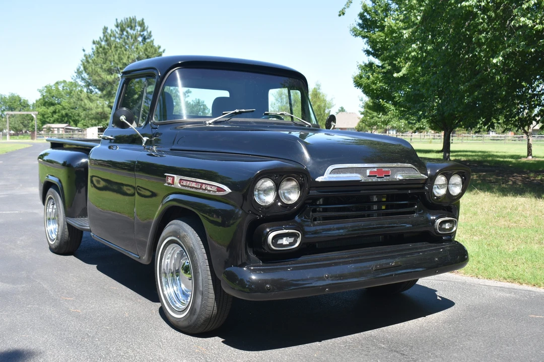 1959 Chevrolet Task Force - Image 28 of 31
