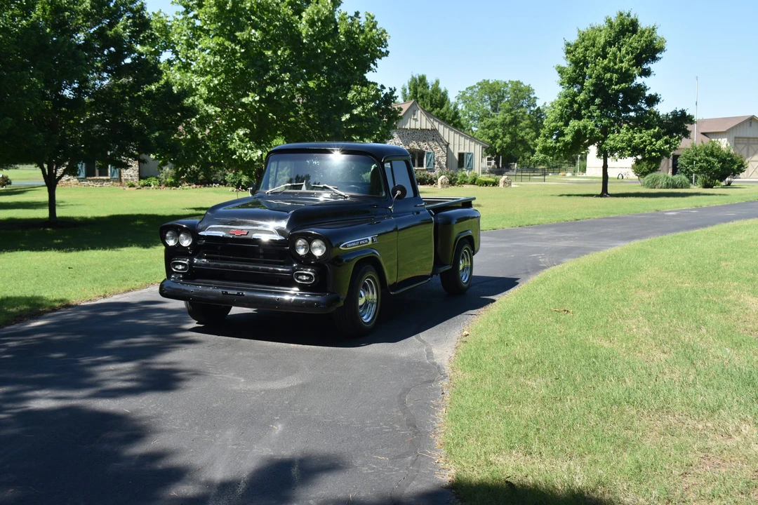 1959 Chevrolet Task Force - Image 2 of 31