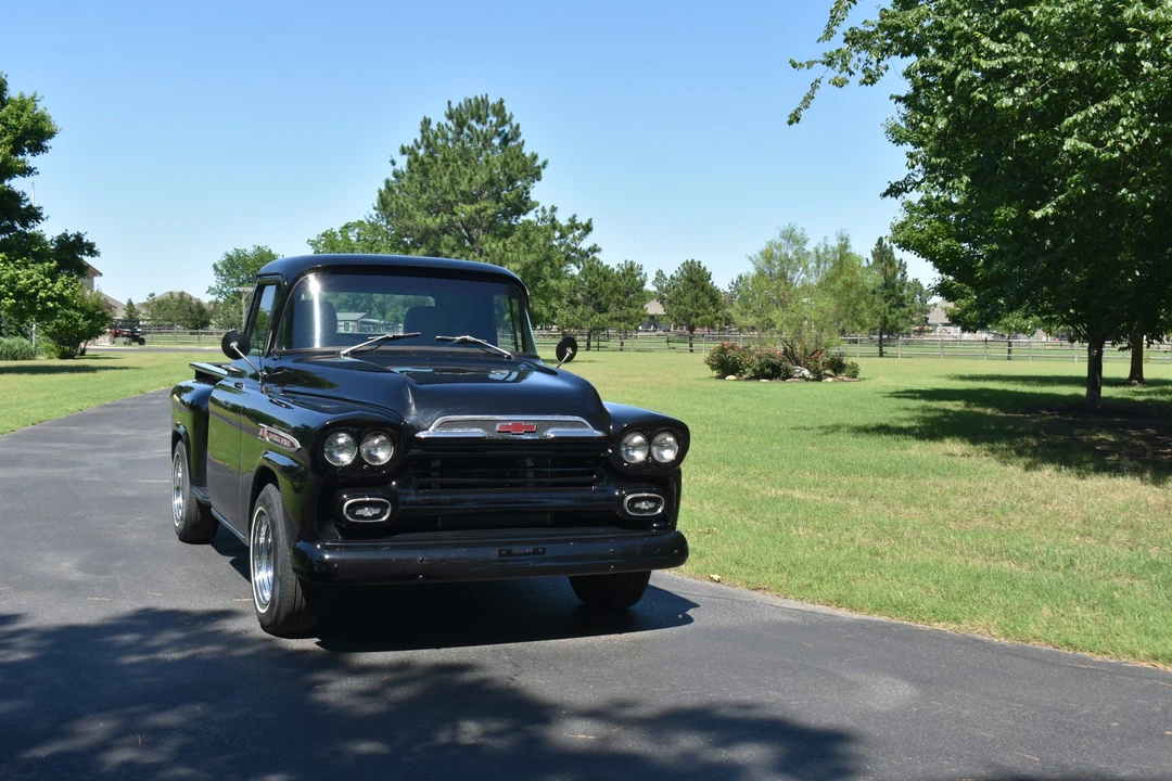 1959 Chevrolet Task Force - Image 29 of 31