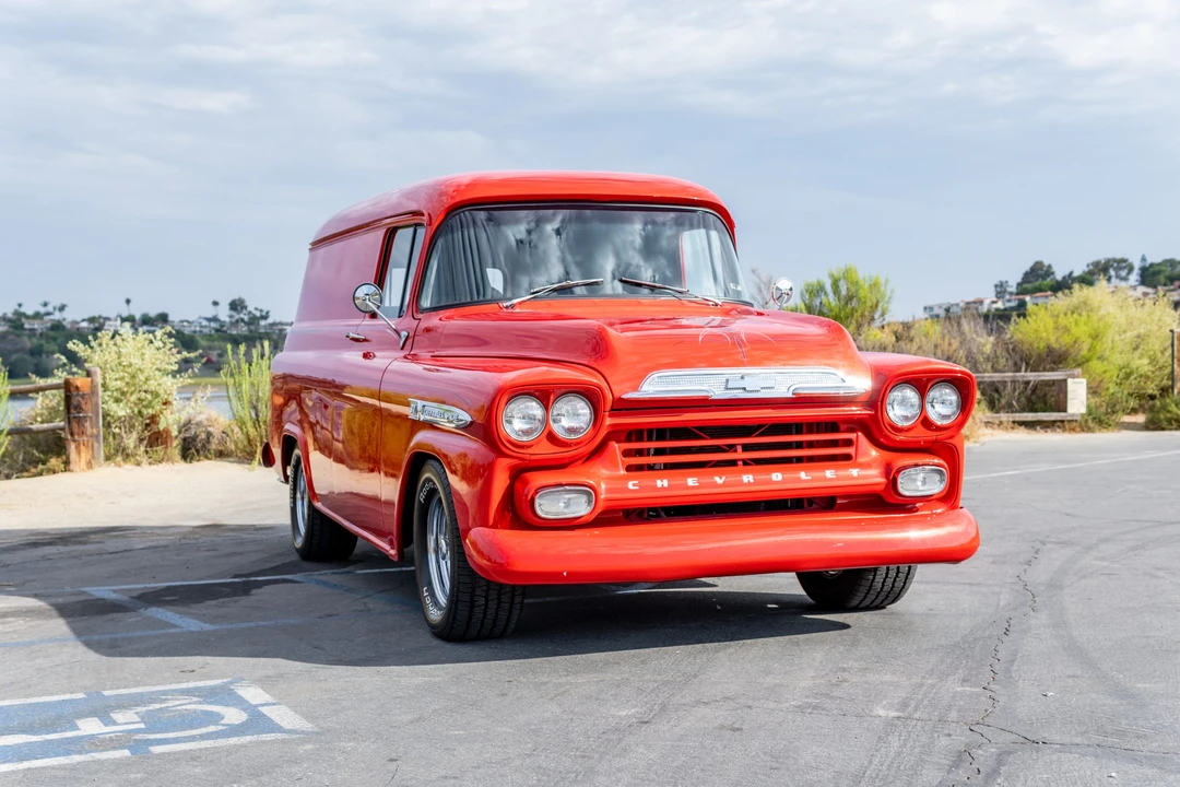 1959 Chevrolet Task Force - Image 10 of 31