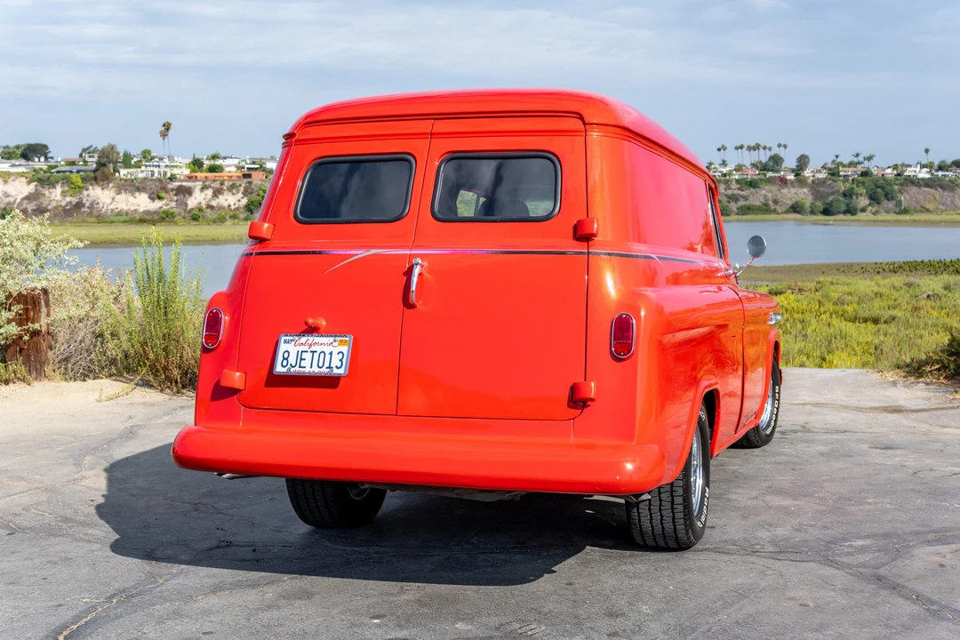 1959 Chevrolet Task Force - Image 16 of 31