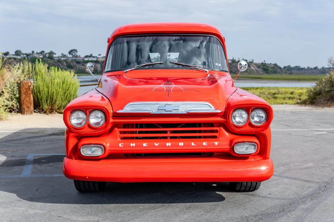 1959 Chevrolet Task Force - Image 6 of 31