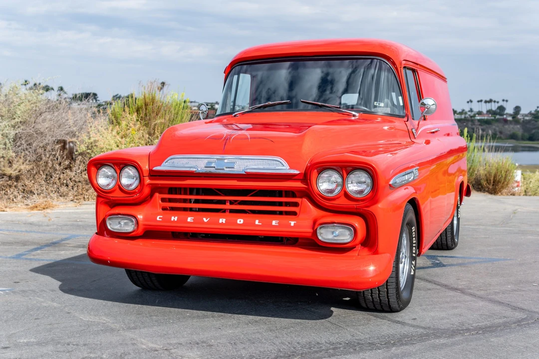 1959 Chevrolet Task Force - Image 4 of 31