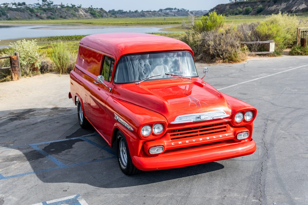 1959 Chevrolet Task Force - Image 11 of 31