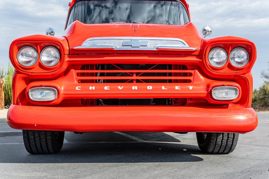 1959 Chevrolet Task Force - Image 27 of 31