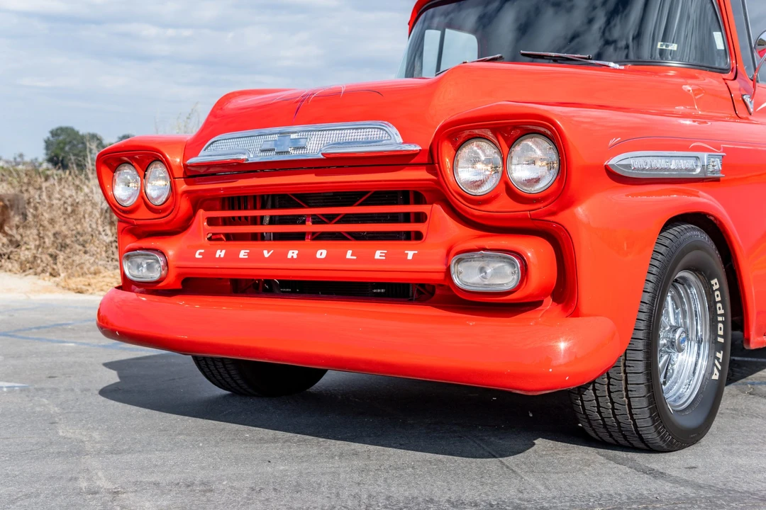 1959 Chevrolet Task Force - Image 26 of 31