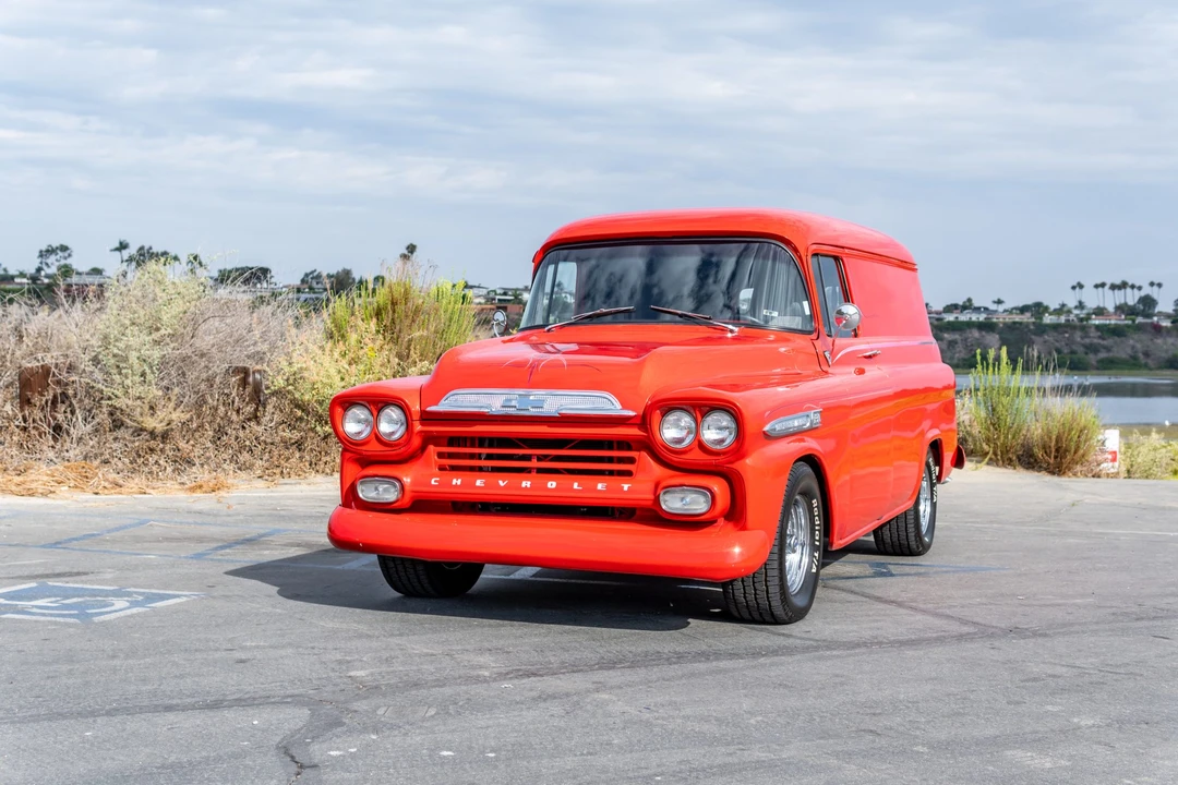 1959 Chevrolet Task Force - Image 2 of 31