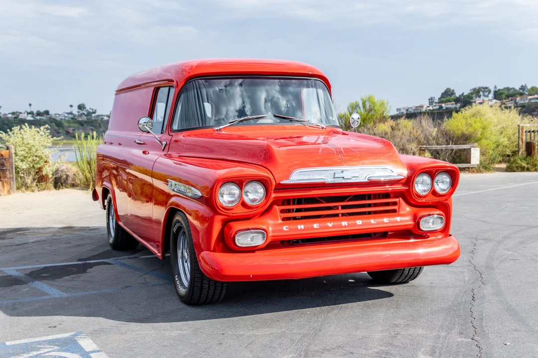 1959 Chevrolet Task Force - Image 9 of 31