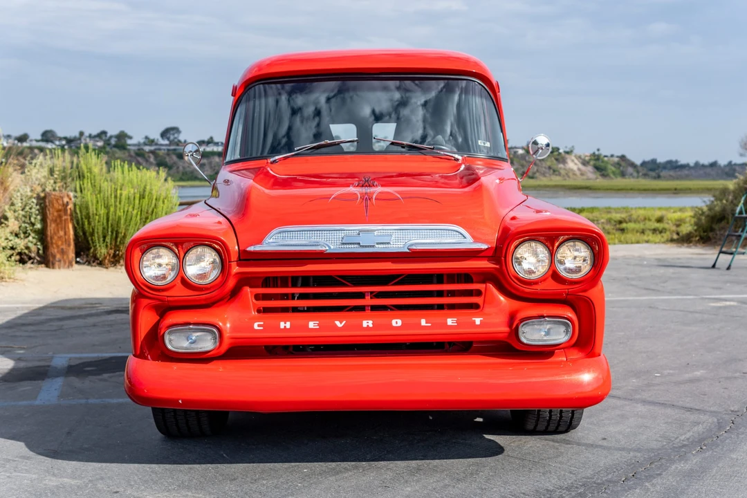 1959 Chevrolet Task Force - Image 7 of 31