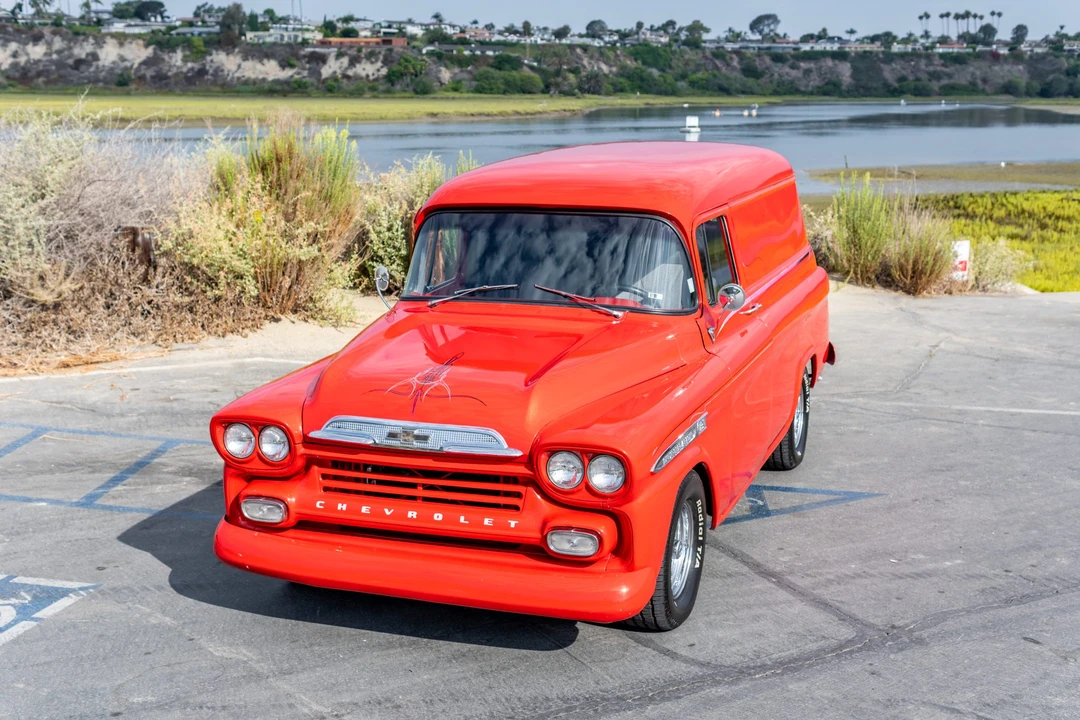 1959 Chevrolet Task Force - Image 3 of 31