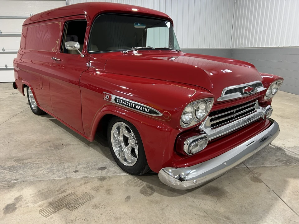 1959 Chevrolet Task Force - Image 3 of 30