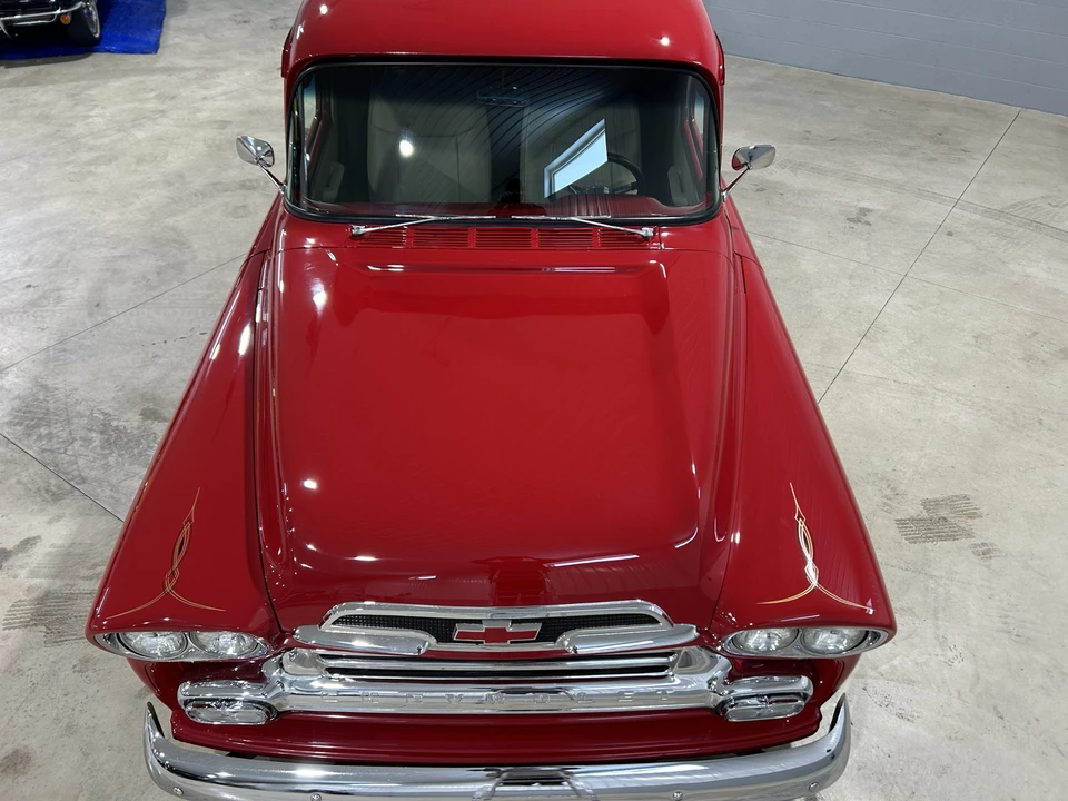 1959 Chevrolet Task Force - Image 11 of 30