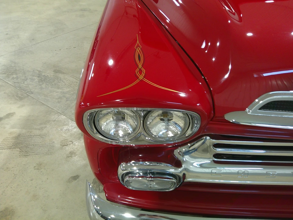1959 Chevrolet Task Force - Image 13 of 30