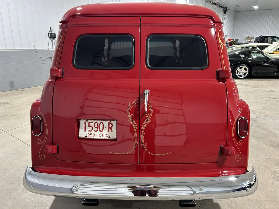 1959 Chevrolet Task Force - Image 6 of 30