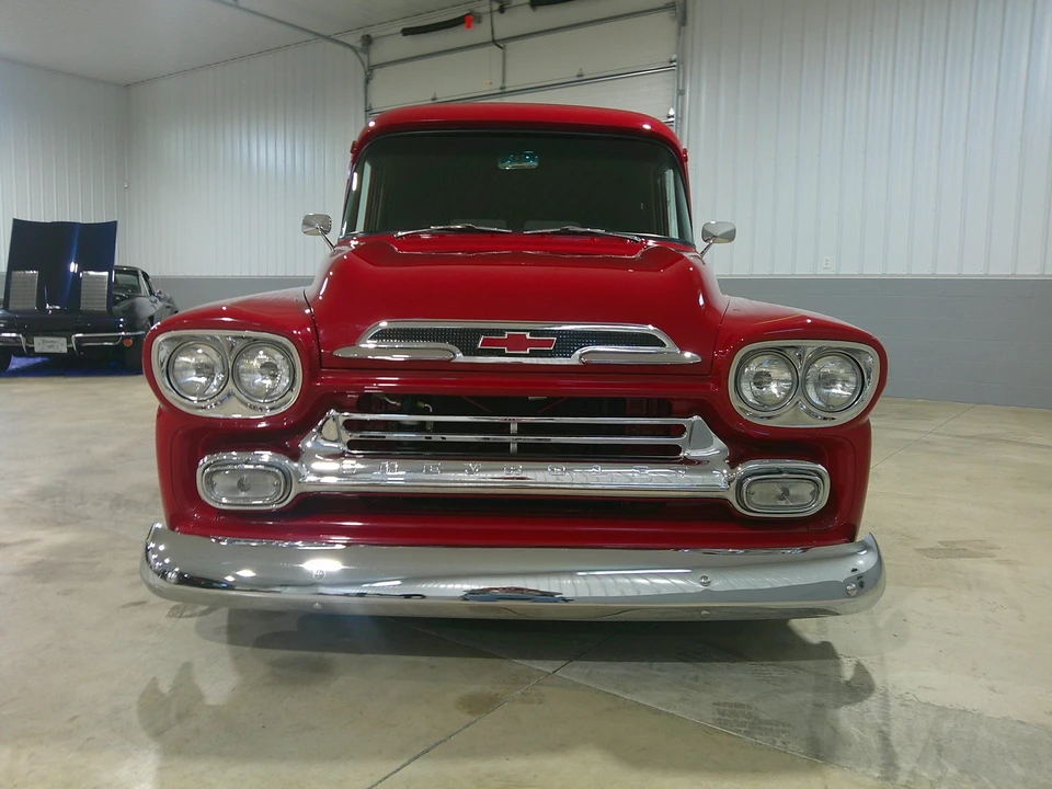 1959 Chevrolet Task Force - Image 2 of 30