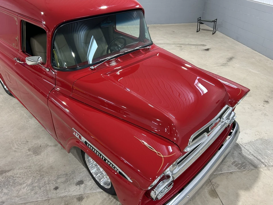 1959 Chevrolet Task Force - Image 12 of 30
