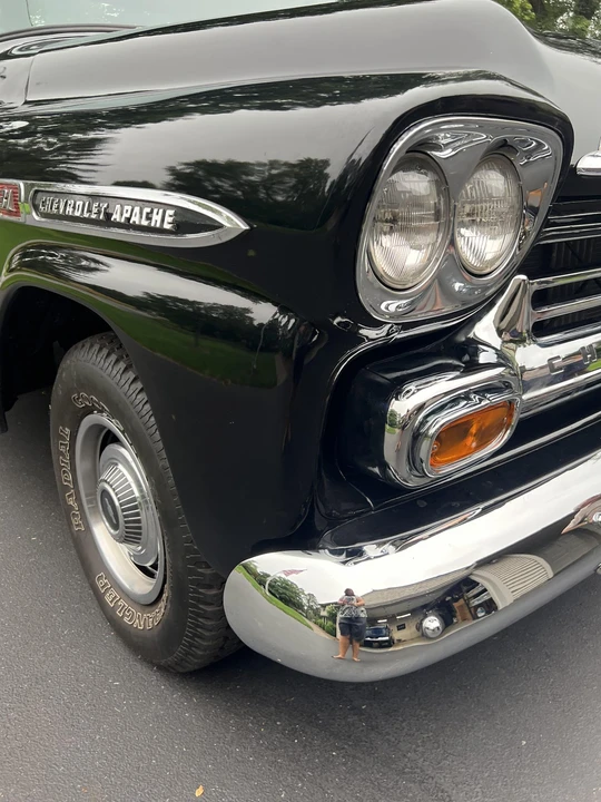 1959 Chevrolet Task Force - Image 20 of 31