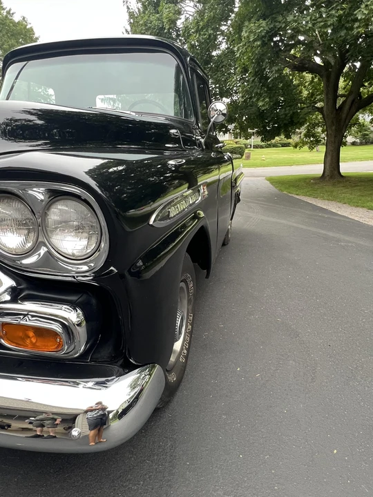 1959 Chevrolet Task Force - Image 19 of 31