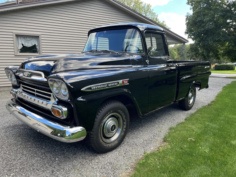 1959 Chevrolet Task Force - Image 2 of 31
