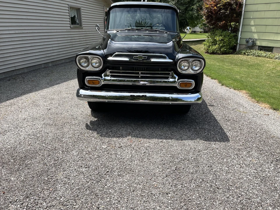 1959 Chevrolet Task Force - Image 3 of 31