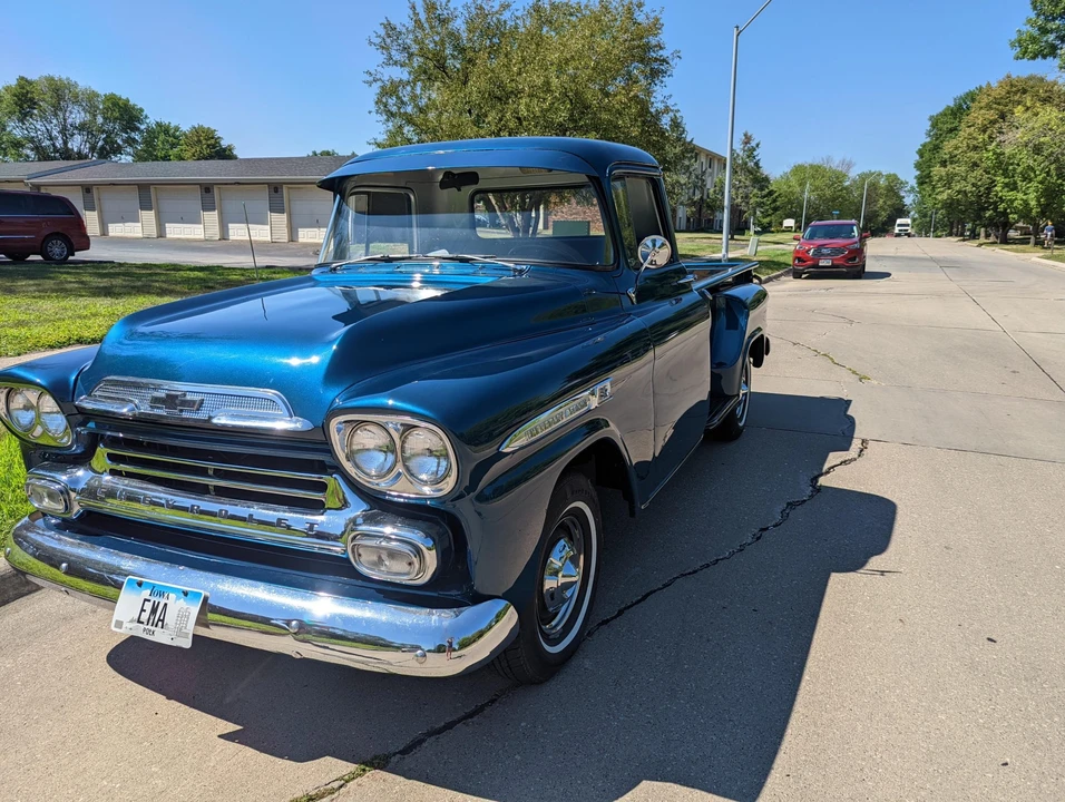 1959 Chevrolet Task Force - Image 3 of 31