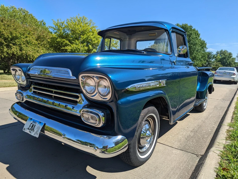 1959 Chevrolet Task Force - Image 2 of 31