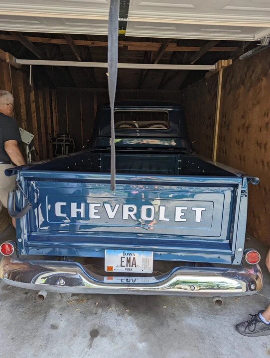 1959 Chevrolet Task Force - Image 6 of 31