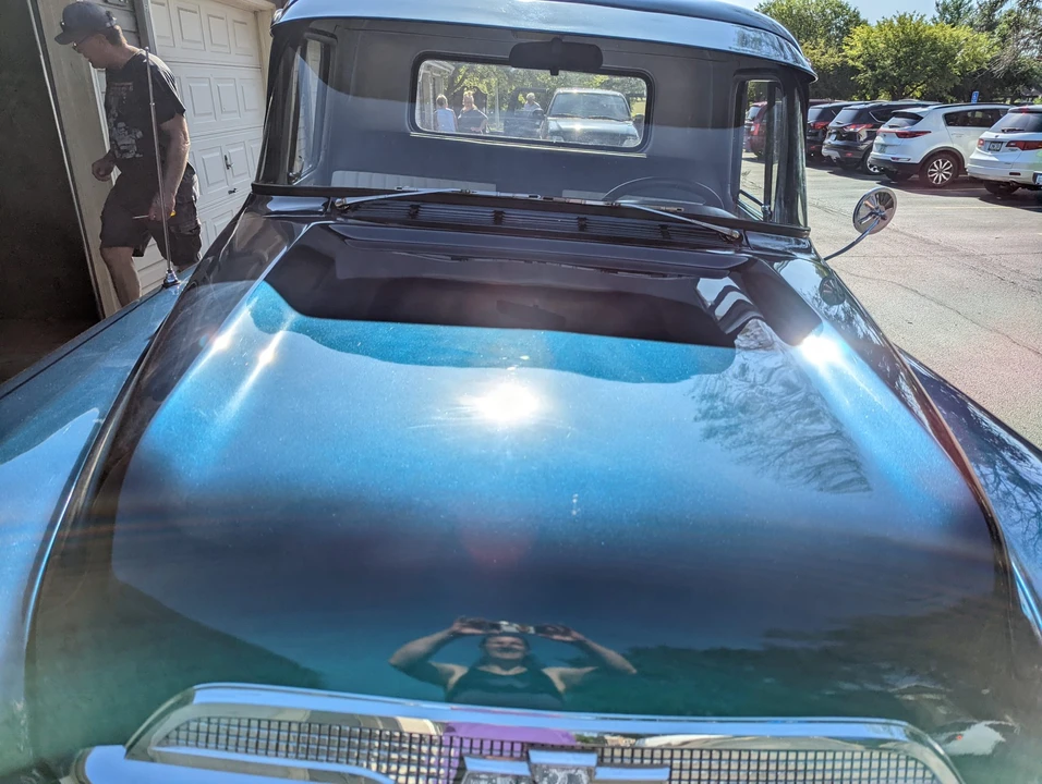 1959 Chevrolet Task Force - Image 22 of 31