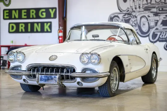 1959 Chevrolet Corvette C1 - Image 2 of 31