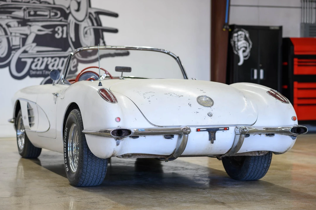 1959 Chevrolet Corvette C1 - Image 10 of 31