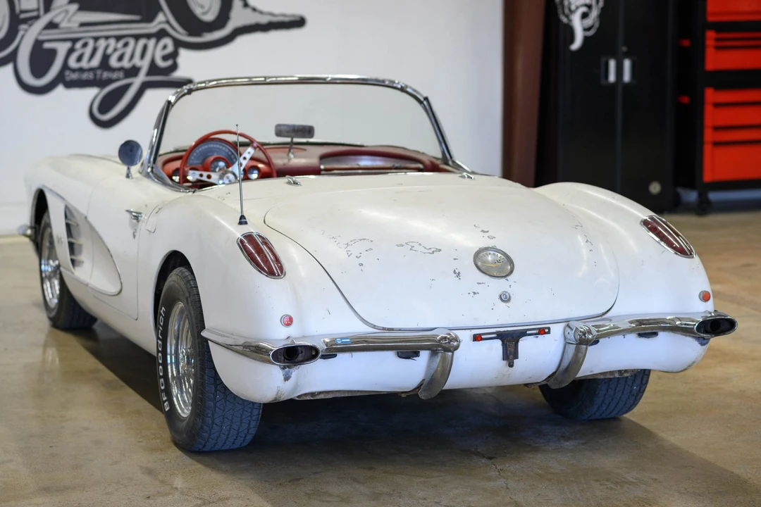1959 Chevrolet Corvette C1 - Image 11 of 31