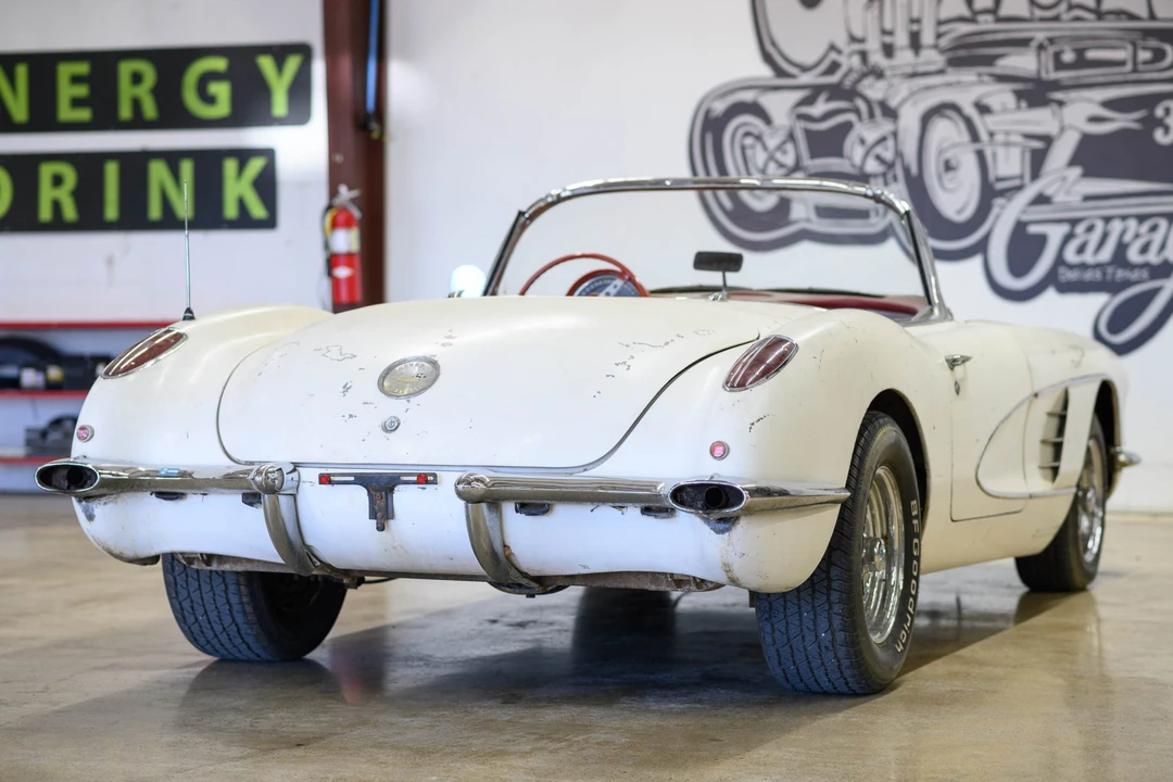 1959 Chevrolet Corvette C1 - Image 14 of 31