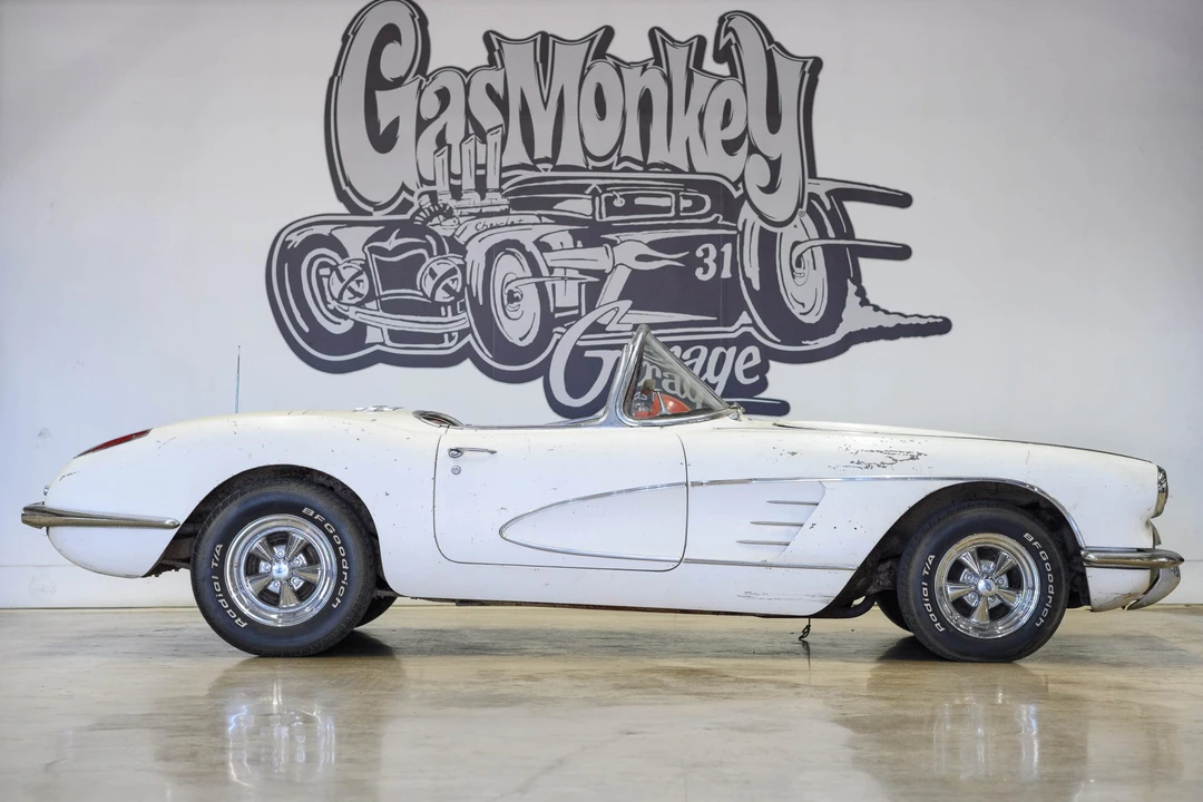 1959 Chevrolet Corvette C1 - Image 16 of 31