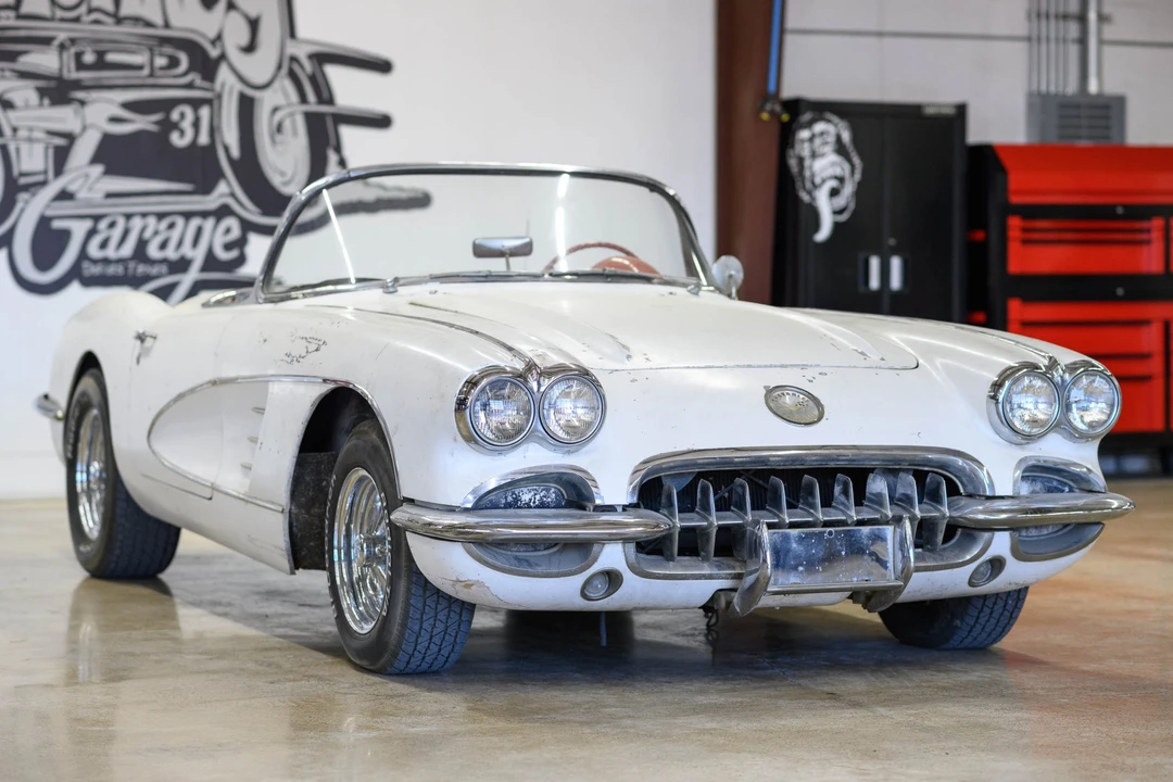 1959 Chevrolet Corvette C1 - Image 17 of 31